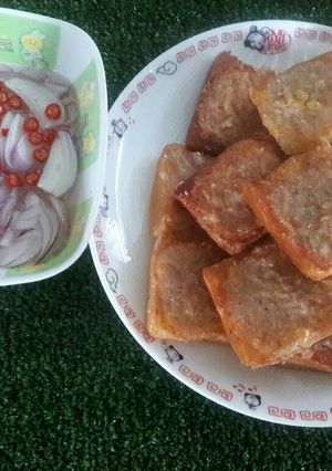 รูปของ ขนมปังหน้าหมู