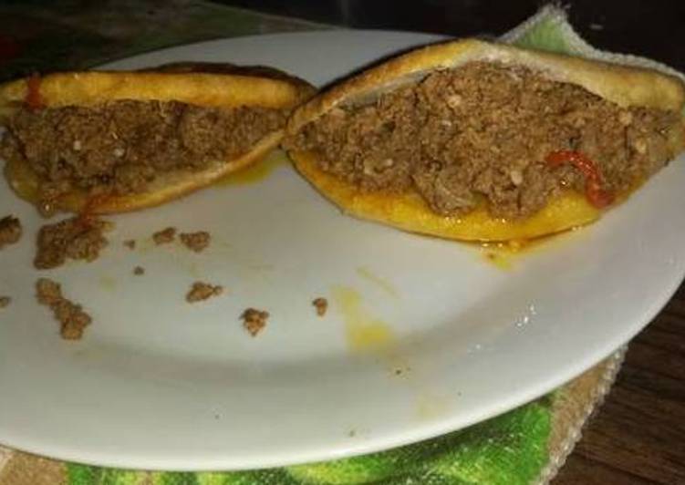 Recipe of Speedy Arepas a la cokiu