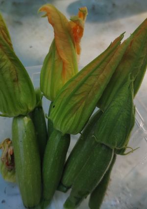 Foto di Risotto con Zucchine e Tonno