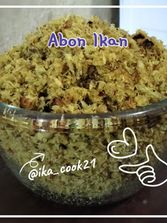 Foto resep Abon Ikan Tola