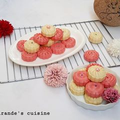 A picture of Milk candy (tuwon madara).