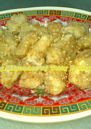 Foto resep Ayam Goreng Mayonaise