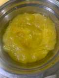 Salsa de naranja (versión salada)