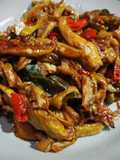 Oseng jambu mete