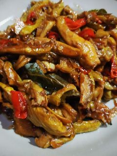 Foto resep Oseng jambu mete