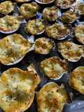 Baked Scallops