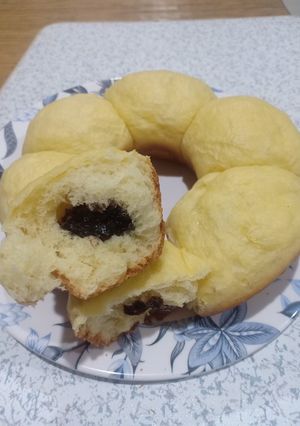 Foto resep 56. Roti Sobek Isi Selai Coklatala Reg’s Dish 🍽
