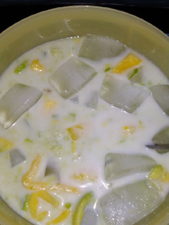 Foto resep Es Teler Simpel