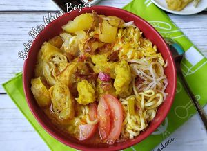 Foto resep Soto Mie Khas Bogor