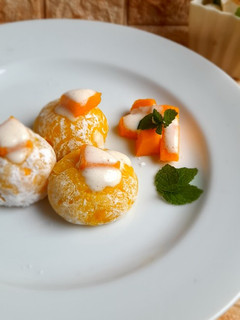 Foto resep Mochi Mangga