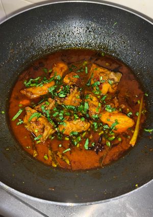 Gambar Ayam Masak Kicap