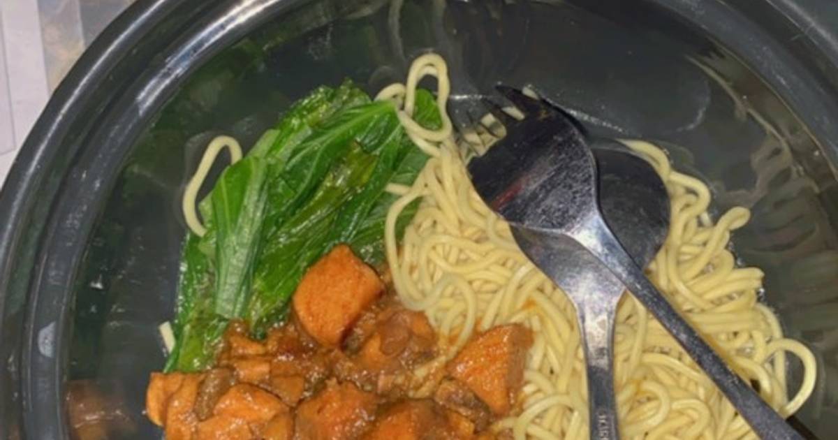 Resep Mie Ayam Oleh Lily Cookpad