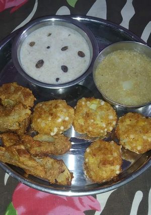 साबूदाना टिक्की (sabudana tikki recipe in Hindi) रेसिपी मुख्य फोटो