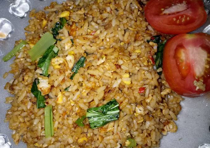 Resep Nasi goreng kampung yang Lezat Sekali