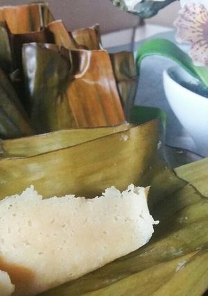 Foto resep Barongko