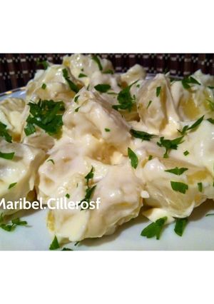 Foto principal de Patatas Alioli