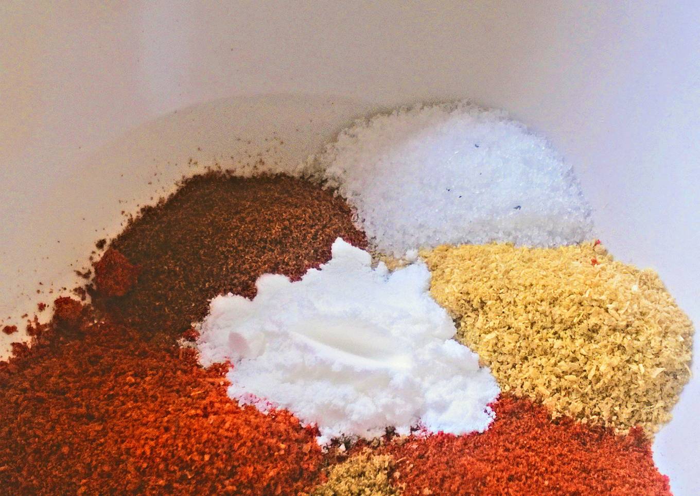 Taco Seasoning Spice Mix #authormarathon