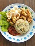 Nasi Daun Jeruk