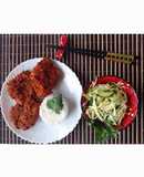 Chicken katshu /Курочка ка(т)цу (курка панко)🍗