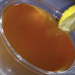 A picture of Lemon Green Tea Recipe.