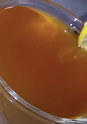 A picture of Lemon Green Tea Recipe.