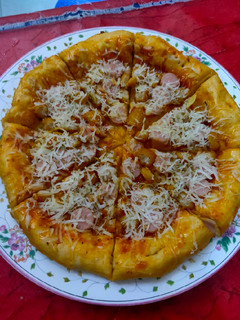 Foto resep Pizza Teflon