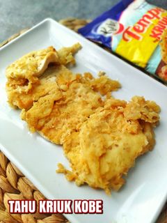 Foto resep Tahu Kriuk Kobe