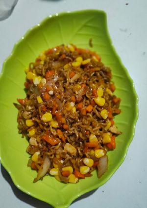 Foto resep Mie Goreng Oseng