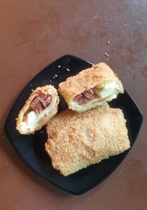 Foto resep 34. Risol Smoke Beef