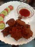 Garam garam pakorey