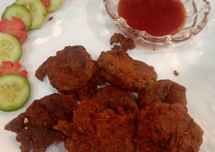 Recipe of Ultimate Garam garam pakore
