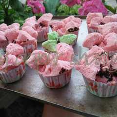 Bolu kukus mekar রেসিপির প্রধান ছবি