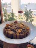 قرص طابي بحريني نباتي