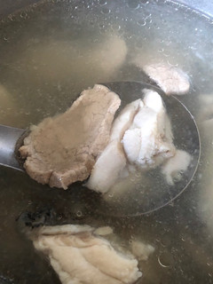 𩼣魚肉片湯 的食譜成品照片