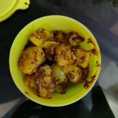 A picture of Potato fry.