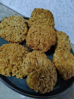 Una foto de 21/6📅🐝🍯Galletas de Avena y MIEL🍯🐝