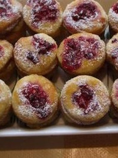 Lekváros pogácsa recept fotója