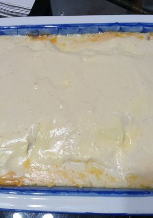 Una foto de Otra lasagna
