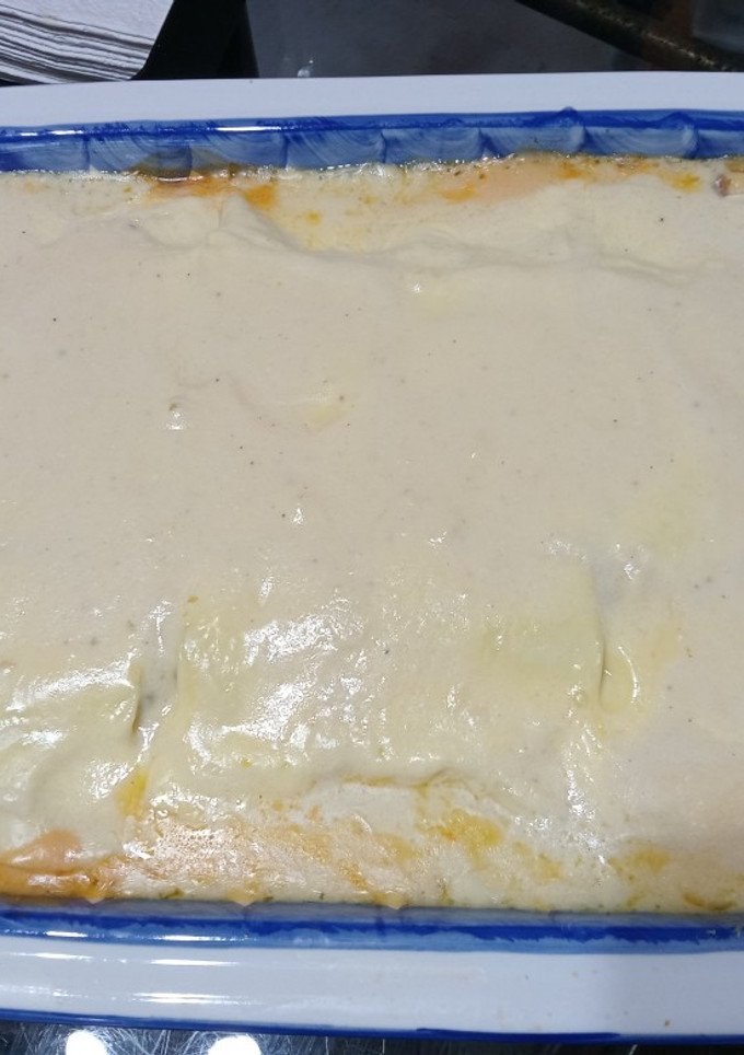 Una foto de Otra lasagna