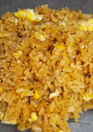 Foto resep Nasi Goreng Telur