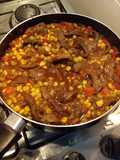 Saltado de hígado