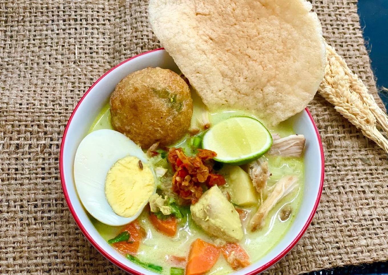 Soto Medan