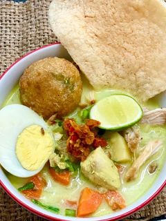 Foto resep Soto Medan