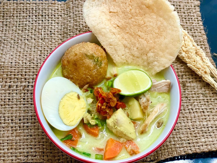 Yuk intip, Resep bikin Soto Medan dijamin menggugah selera