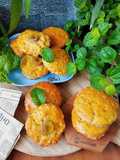 Banana Scones