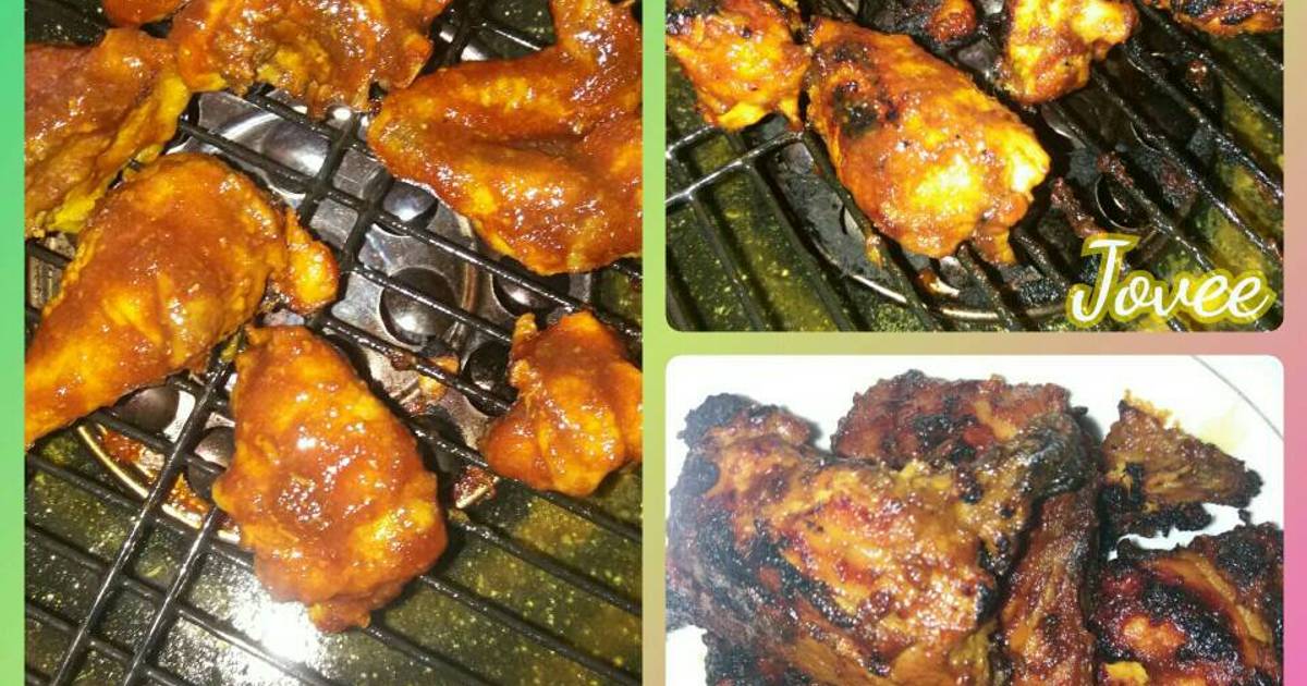 Resep Ayam Bakar Bumbu Kecap Gurih oleh 0903j - Cookpad