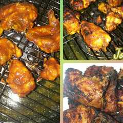 รูปของ Ayam Bakar Bumbu Kecap Gurih