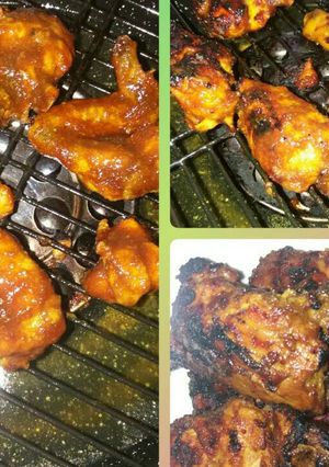 Foto resep Ayam Bakar Bumbu Kecap Gurih