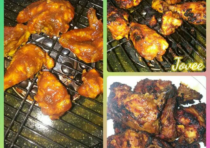 Ayam Bakar Bumbu Kecap Gurih