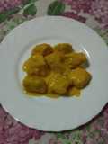 Pollo al curry cremoso e super veloce